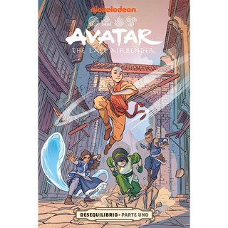 Foto 1 | Avatar Desequilibrio Parte 1