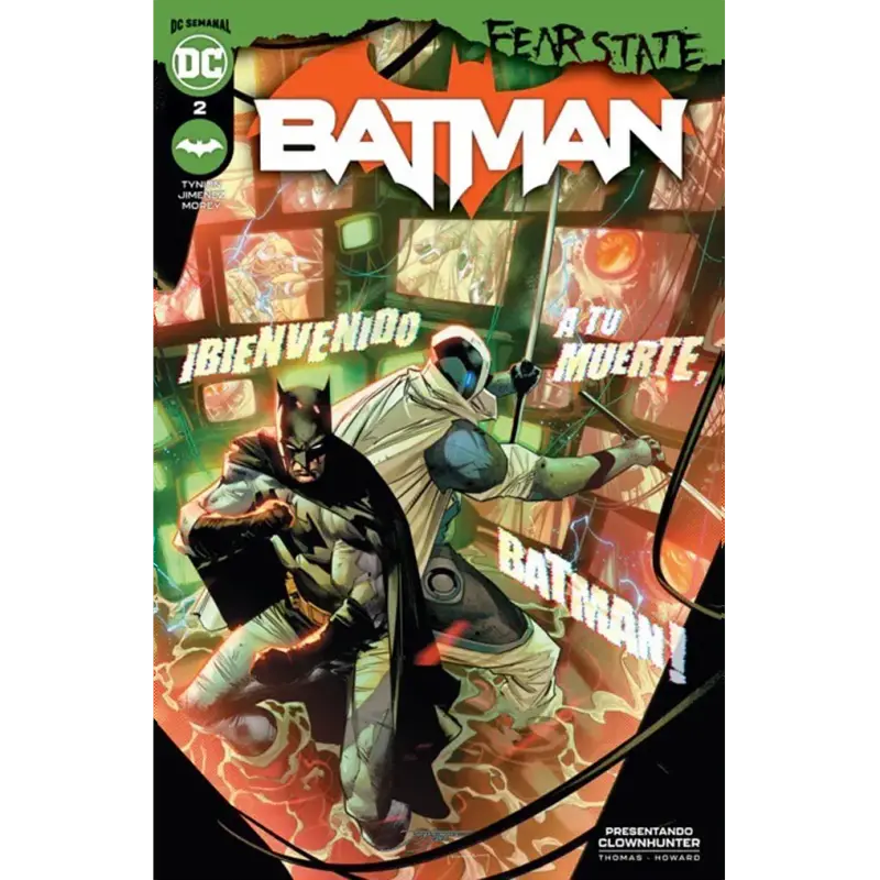 Comic Batman #113