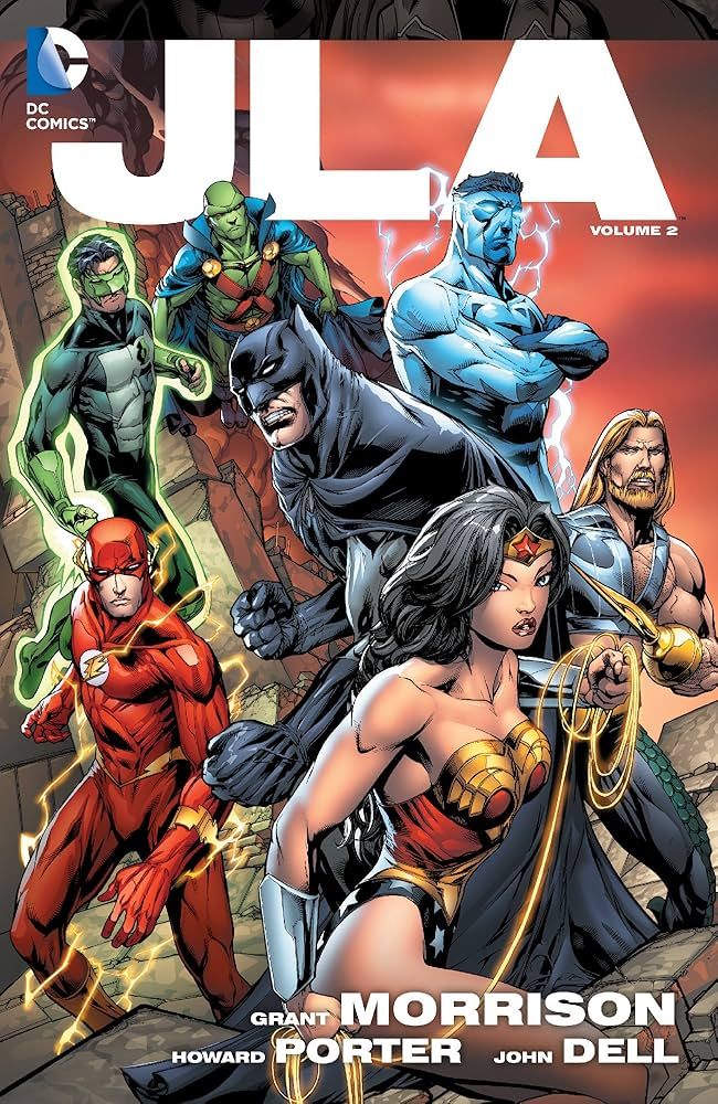 Comic Jla (1997-2006) Vol. 2