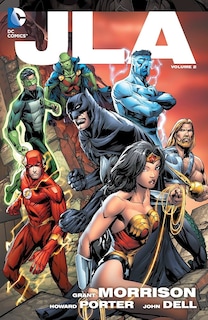 Foto 1 | Comic Jla (1997-2006) Vol. 2