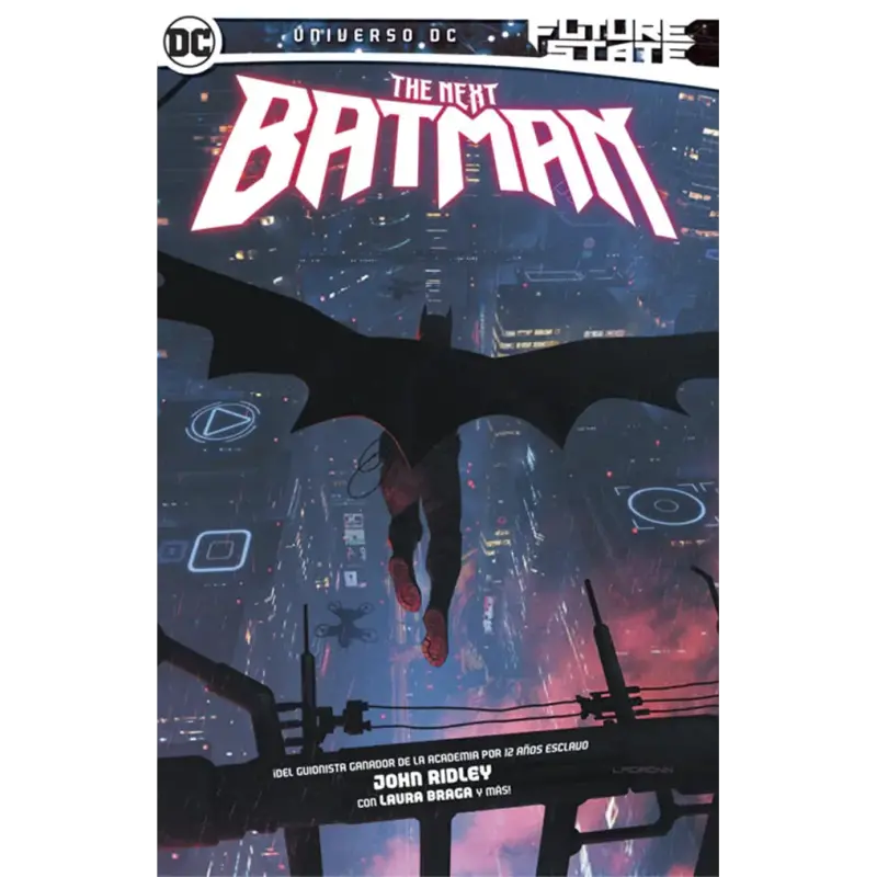 Comic Future State: The Next Batman