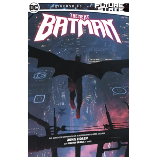 Foto 1 | Comic Future State: The Next Batman