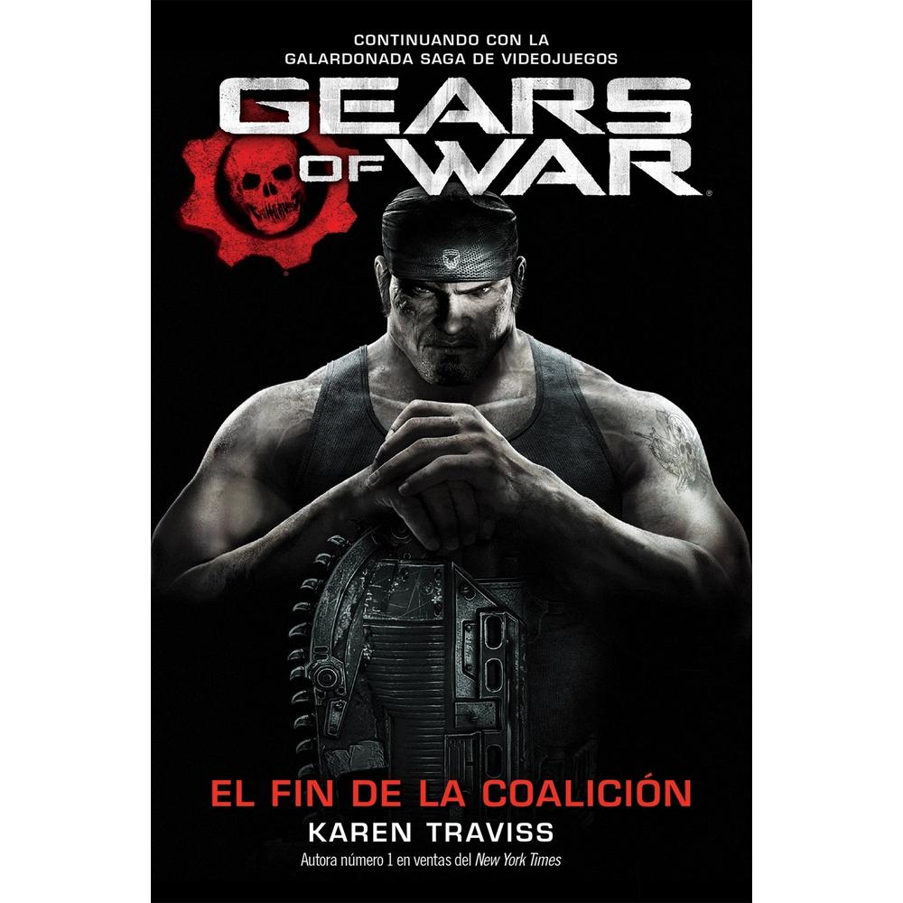 Gears Of War El Fin De La Coalición Único