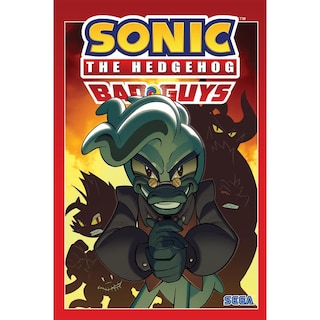 Foto 1 | Sonic The Hedgehog Bad Guys Único
