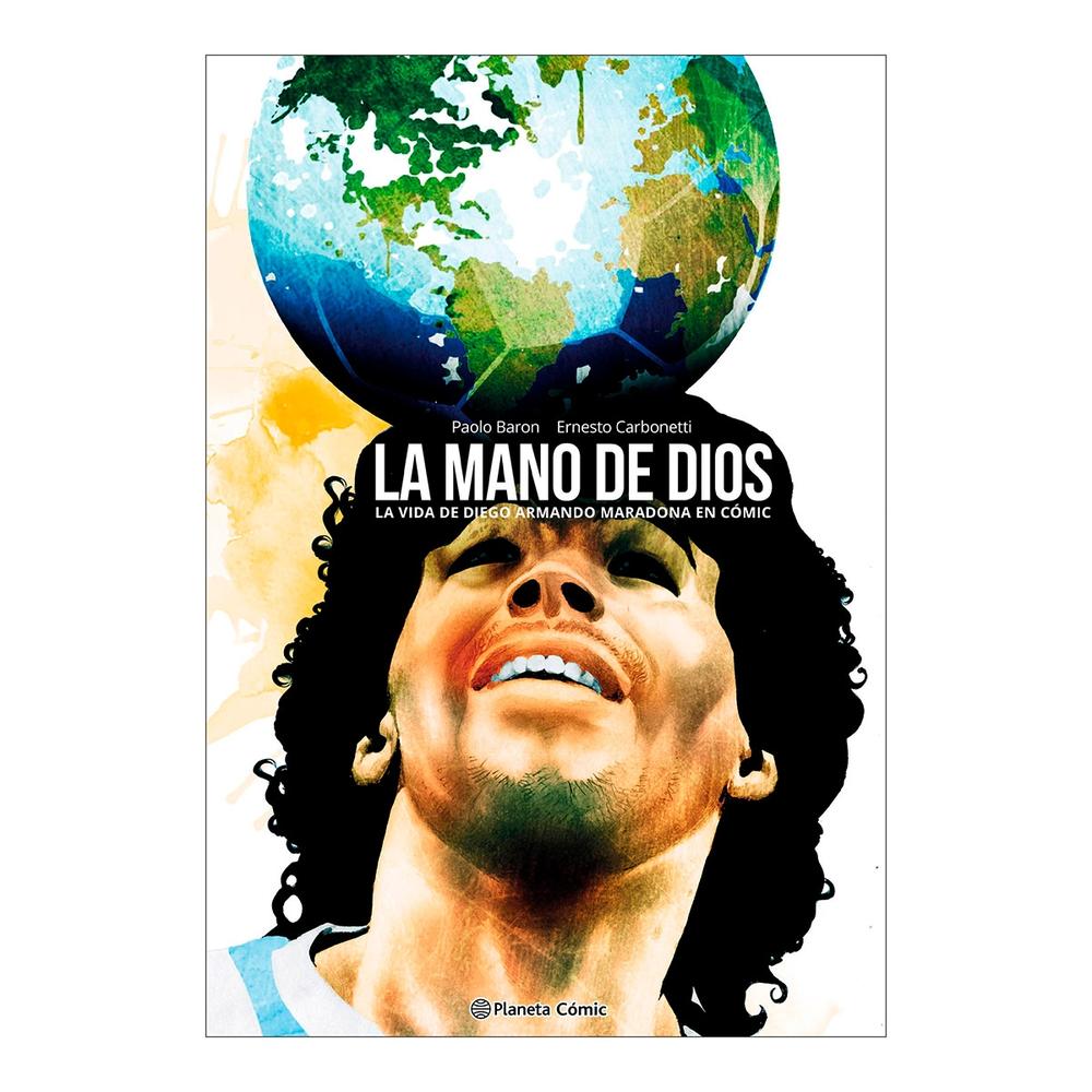 Maradona. La Mano De Dios