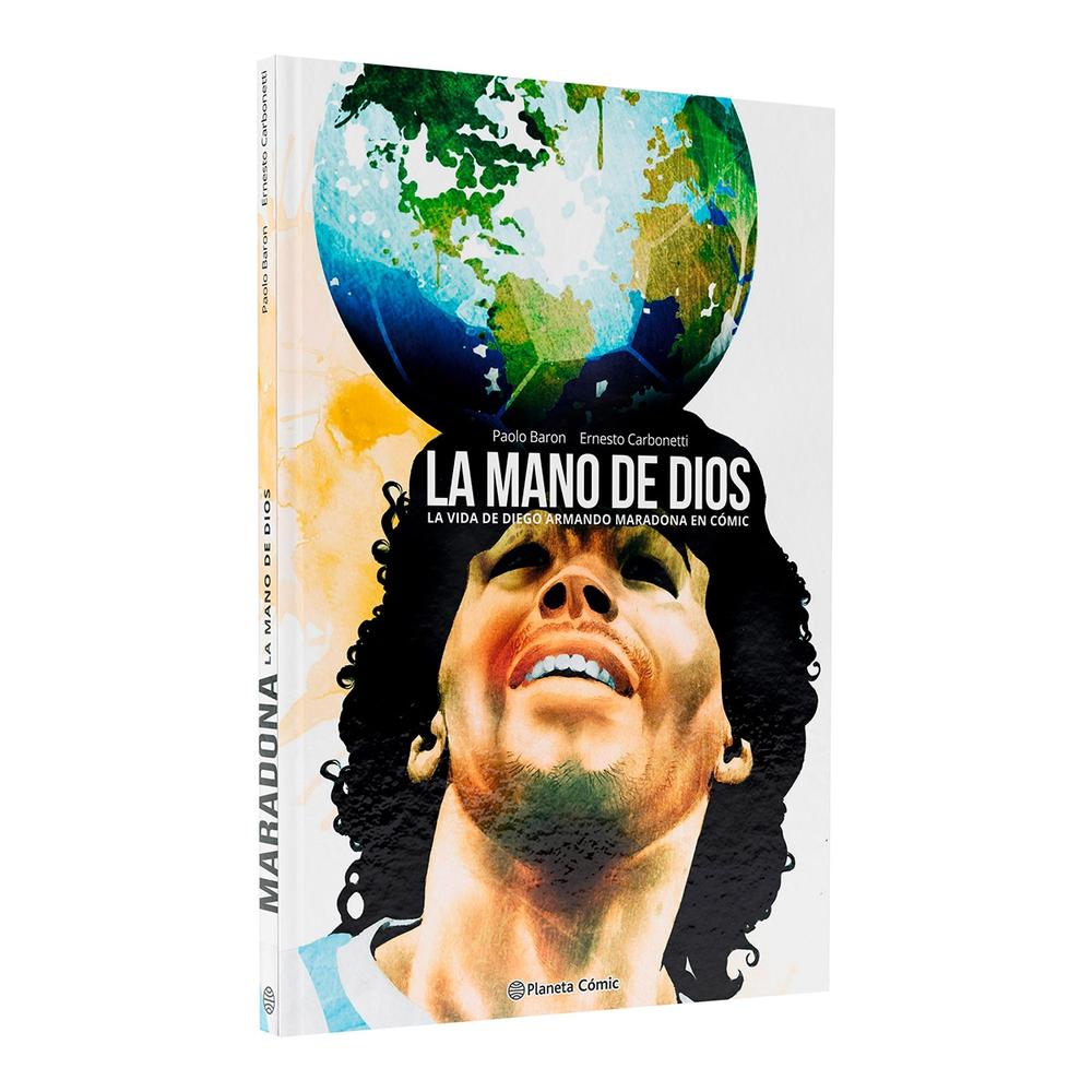 Foto 4 pulgar | Maradona. La Mano De Dios