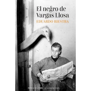 Foto 1 | El Negro De Vargas Llosa