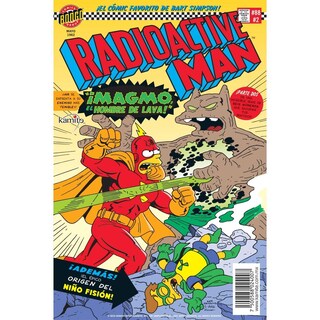 Foto 1 | Radioactive Man 2