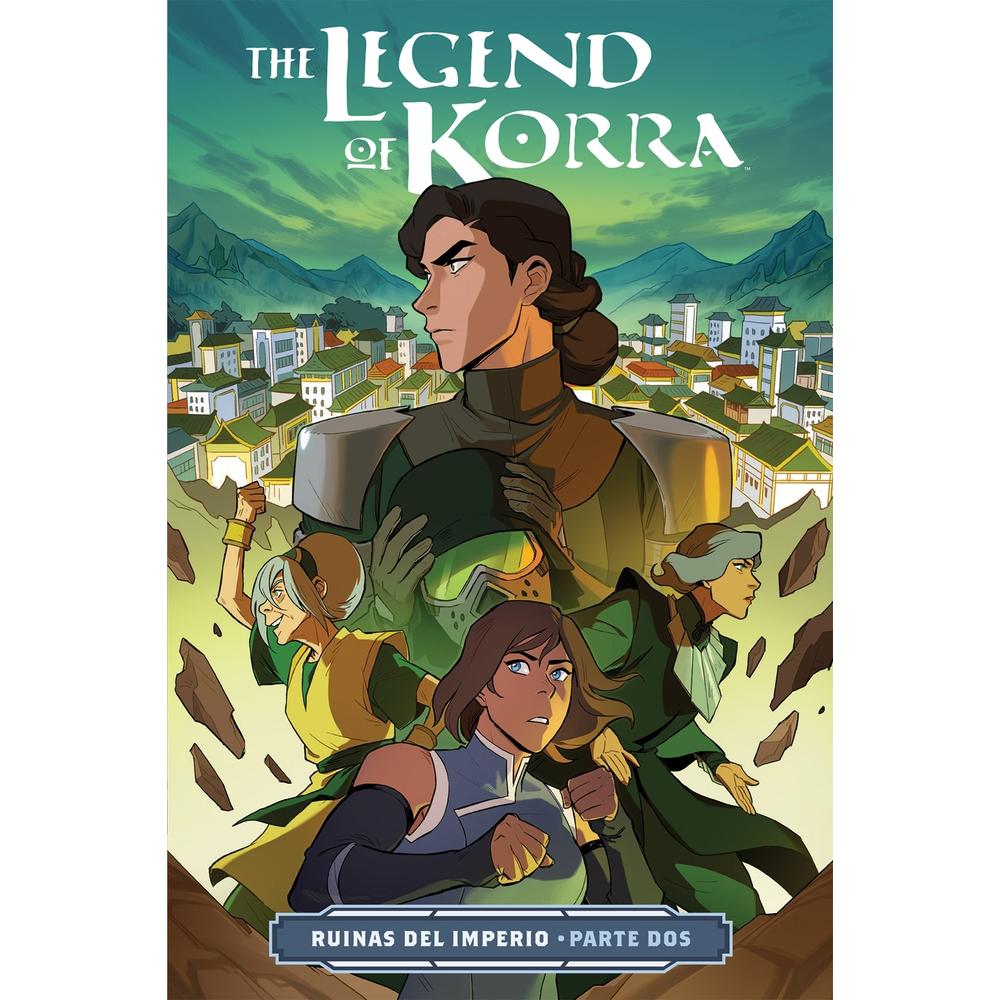 Foto 2 pulgar | The Legend Of Korra Ruinas Del Imperio 2