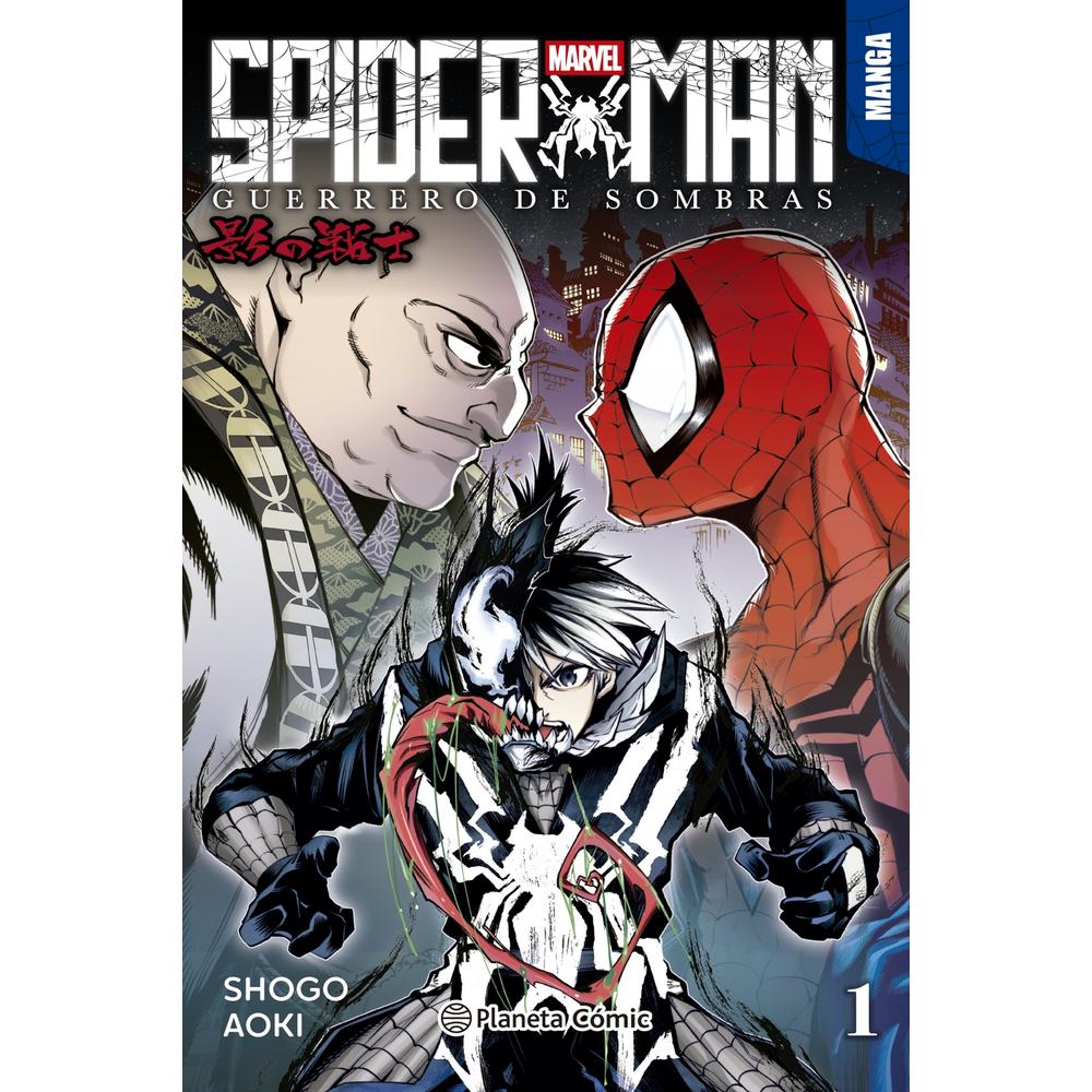 Foto 2 pulgar | Spider-man. Guerrero De Sombras