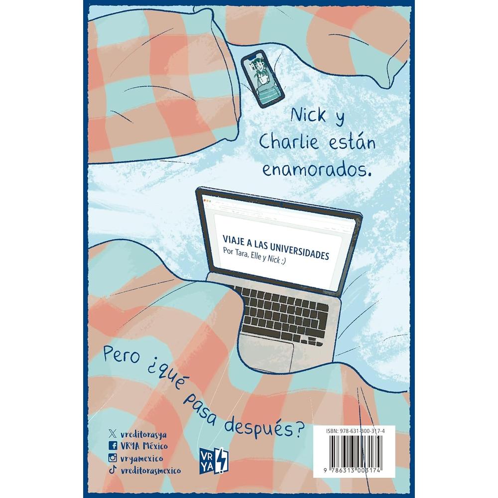Foto 3 pulgar | Heartstopper Ed. Especial 5