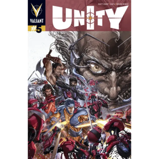Foto 1 | Comic Unity 05