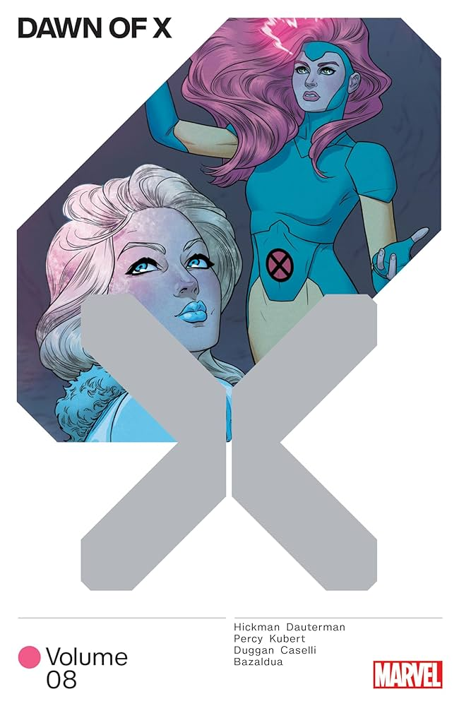 Foto 2 pulgar | Comic Dawn Of X. Vol. 8