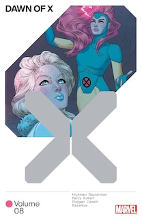 Foto 1 | Comic Dawn Of X. Vol. 8
