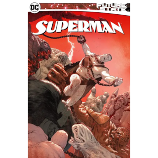 Foto 1 | Comic Future State: Superman