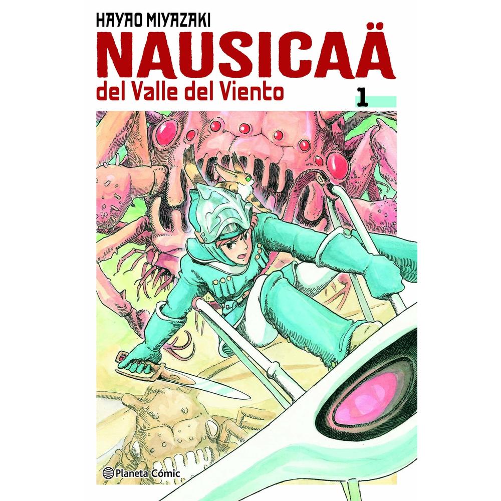 Nausicaa Nº 01 $398