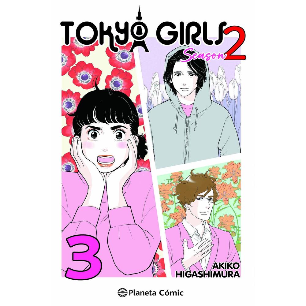 Tokyo Girls Ii Nº 03 $348