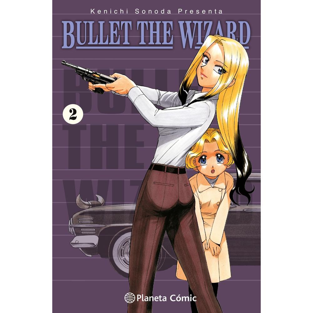 Bullet The Wizard Nº 02/02 $528