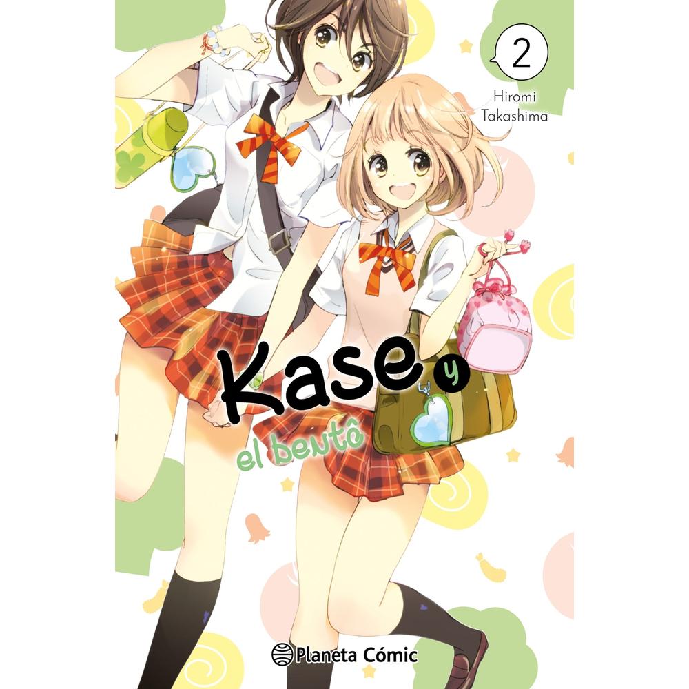 Kase Y El Bentô Nº 02/05 $298