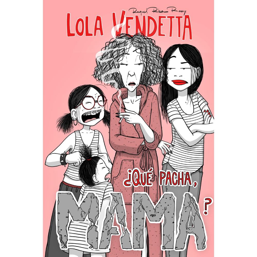 Lola Vendetta. ¿qué Pacha  Mama? $438