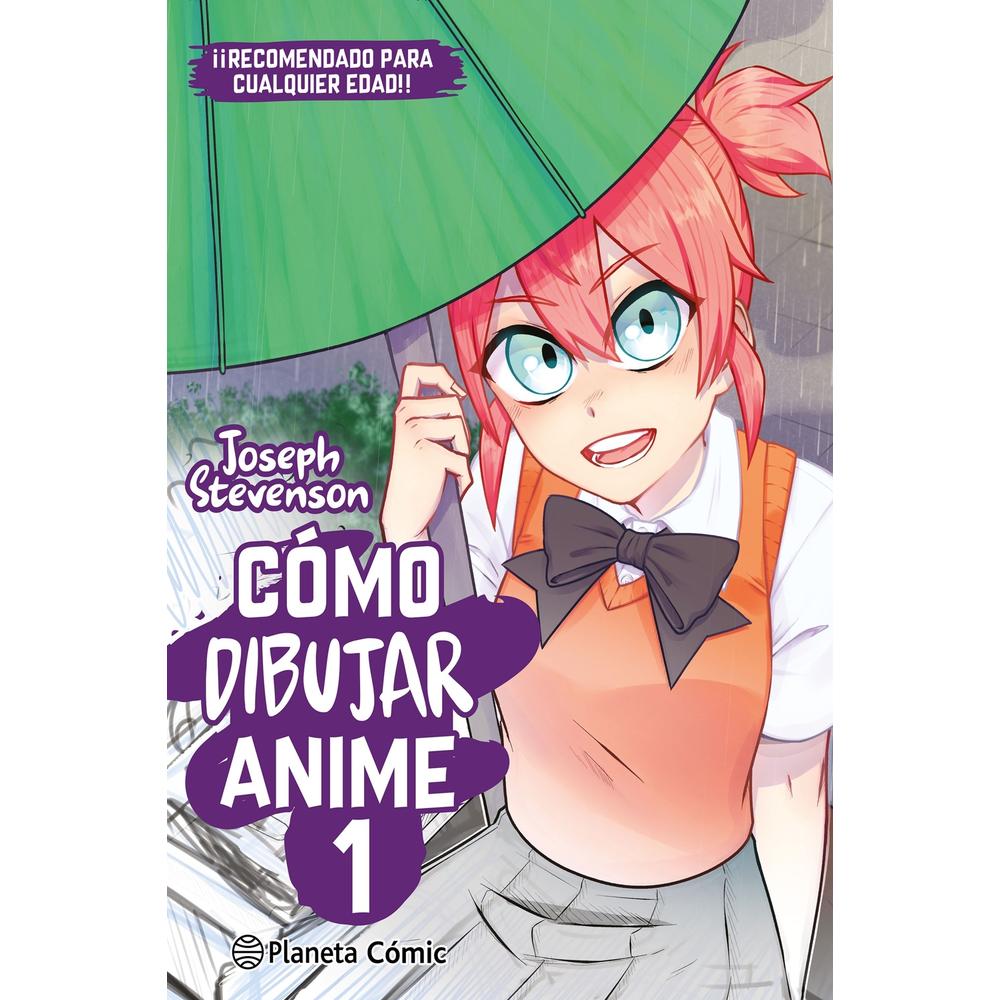 Foto 1 | Cómo Dibujar Anime Nº 1