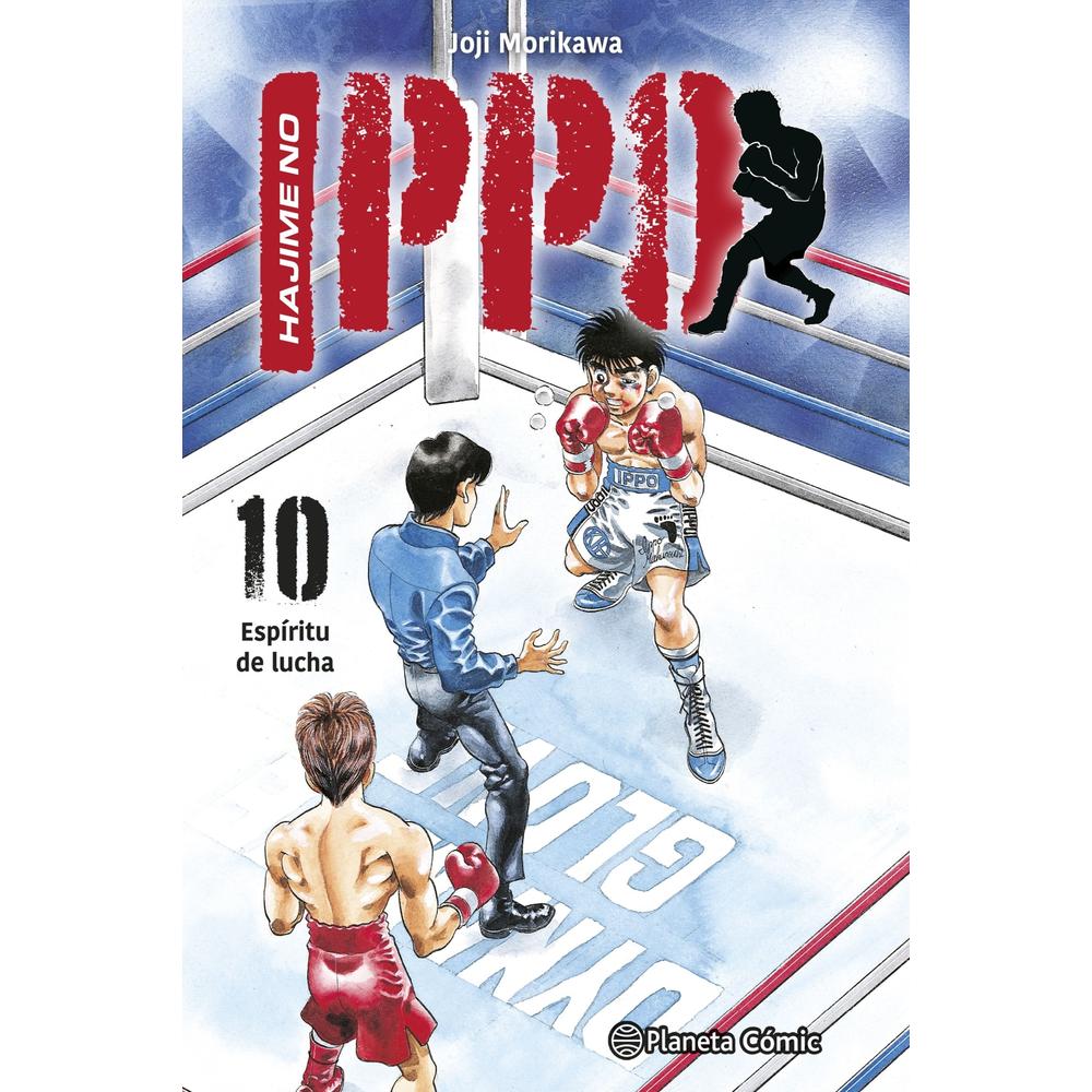 Foto 1 | Hajime No Ippo Nº 10