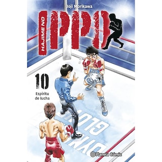 Foto 1 | Hajime No Ippo Nº 10
