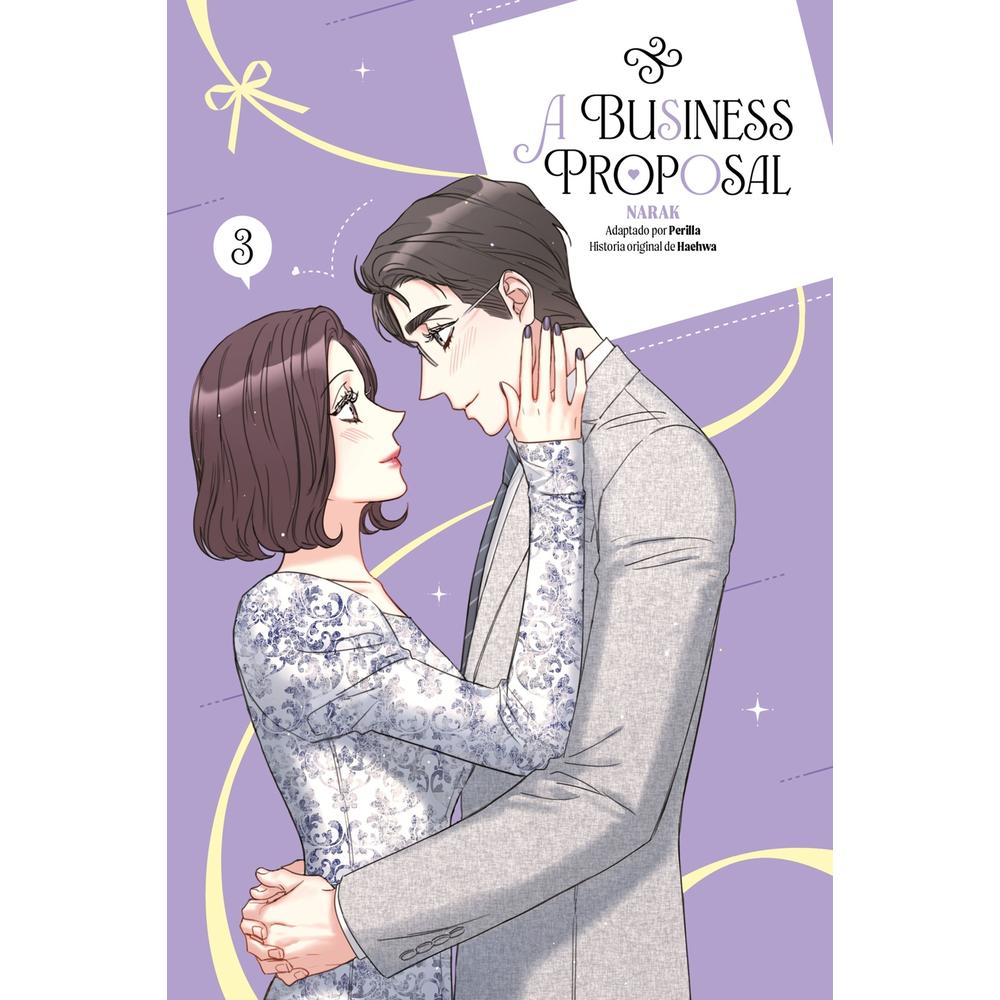 Foto 1 | A Business Proposal Nº 03