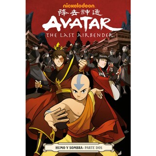 Foto 1 | Comic Avatar Humo Y Sombra Tomo 2
