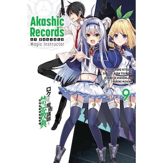 Foto 1 | Akashic Records Of Bastard Magic Instructor 9