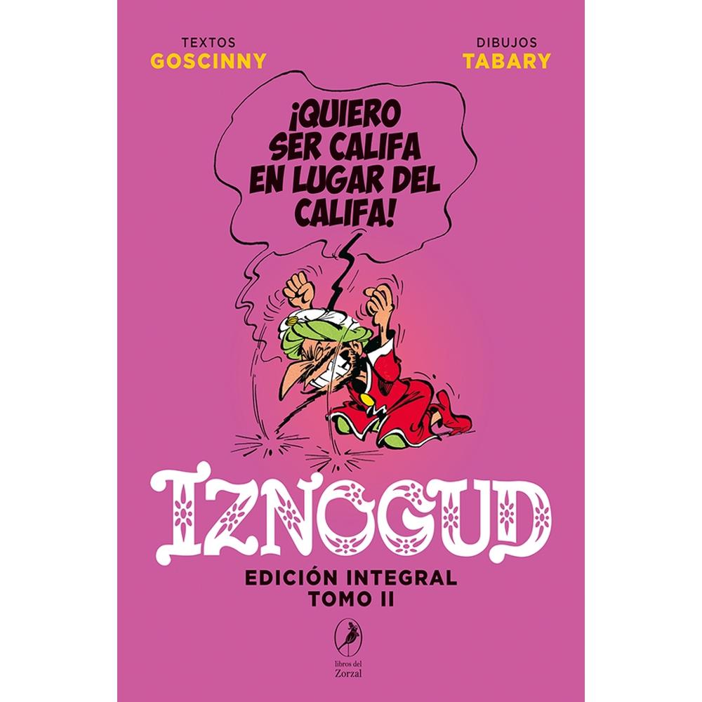 Foto 2 pulgar | Iznogud