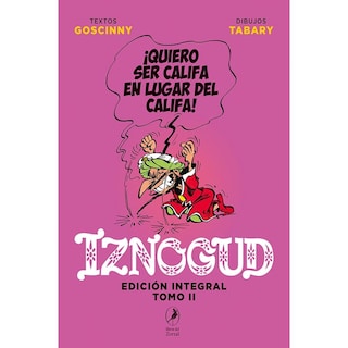 Foto 1 | Iznogud