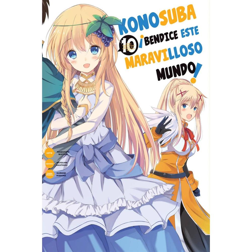 Foto 1 | Konosuba Bendice Este Maravilloso Mundo 10
