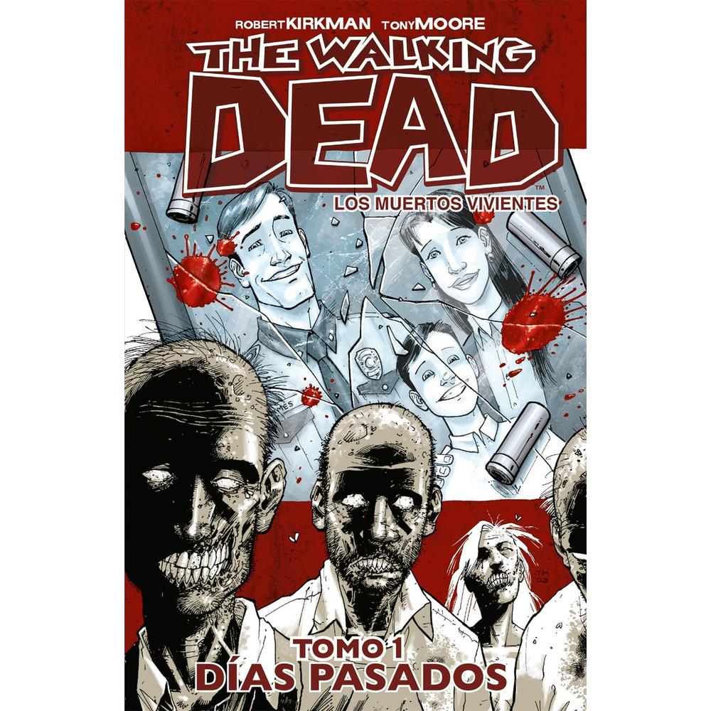 Foto 2 pulgar | The Walking Dead 1