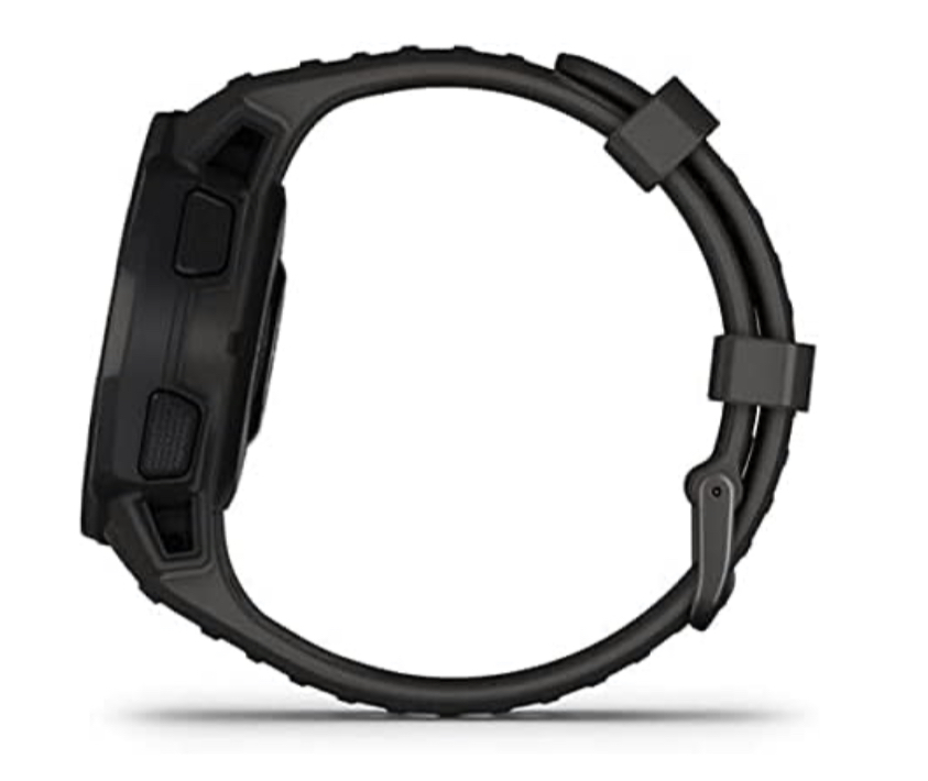 Foto 4 pulgar | Garmin Instinct Solar, Reloj Inteligente Resistente Para Exteriores Con Capacidad De Carga Solar Funbu