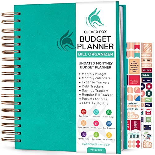 Venta Internacional-Agenda Clever Fox color Verde