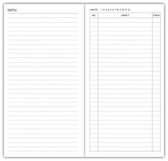 Foto 5 | Venta Internacional- Libreta Planificador Mensual y Semanal 3 Piezas
