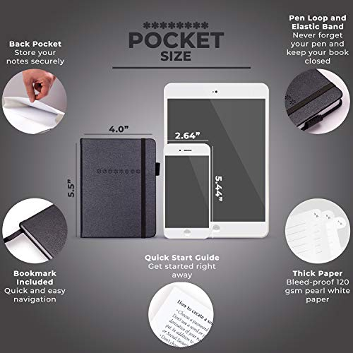 Foto 4 pulgar | Venta Internacional- Agenda de Contraseñas Legend Planner con Pestañas