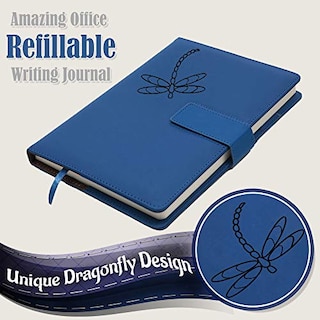 Foto 4 | Venta Internacional- Agenda The Amazing Office 200 Broche Magnético Azul