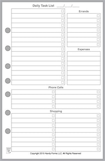 Foto 2 | Venta Internacional-Cuaderno Planificador Handy Forms color Gris