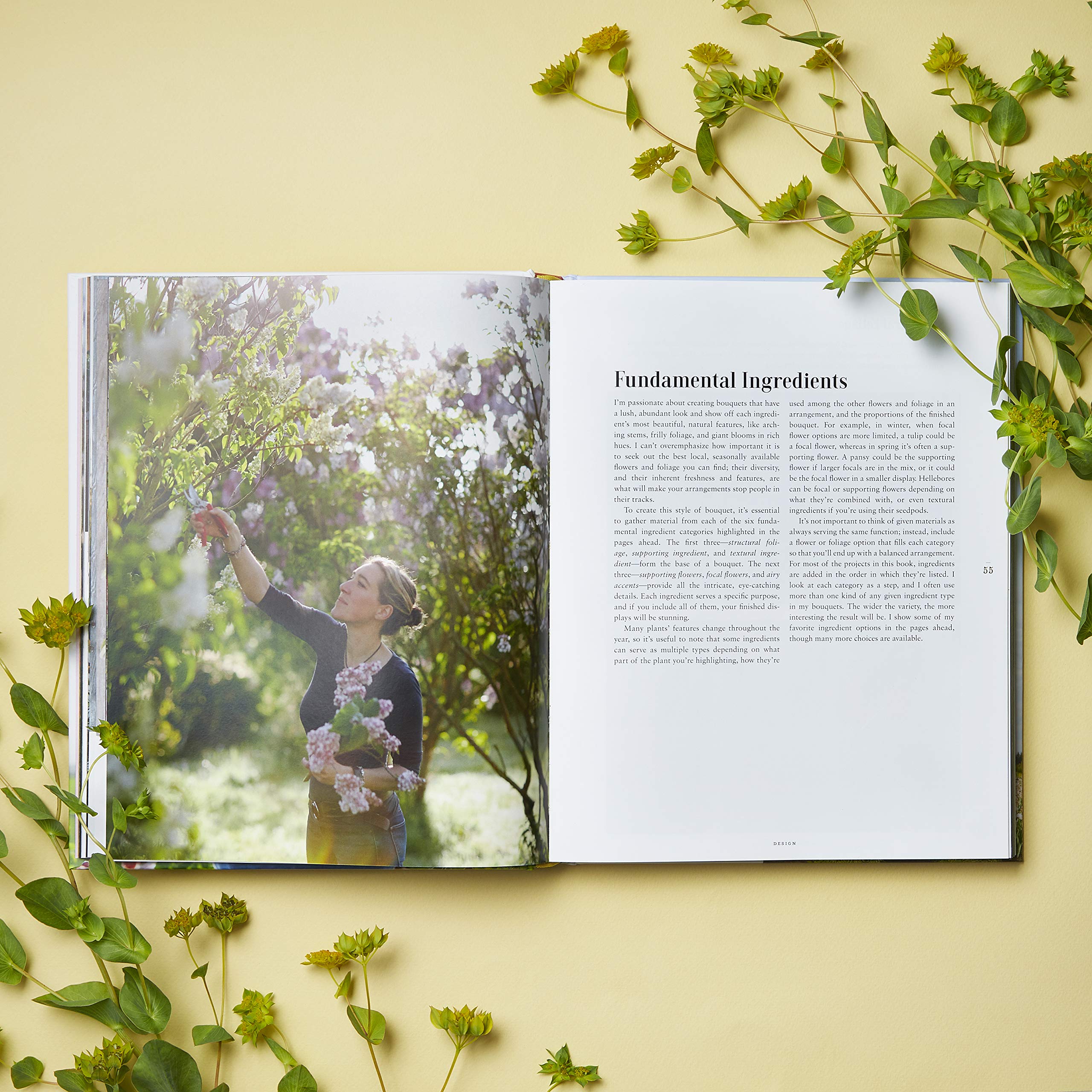 Foto 7 | Reserve A Year In Flowers Designing Arrangements De Floret Farm - Venta Internacional.