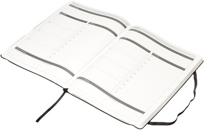 Foto 2 | Agenda Y Diario Amazon Basics, Tapa Blanda, 21,6 X 27,9 Cm - Venta Internacional.