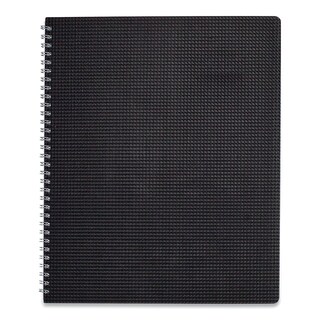 Foto 3 | Planificador Semanal Brownline 2024 Duraflex 12 Meses Negro - Venta Internacional.
