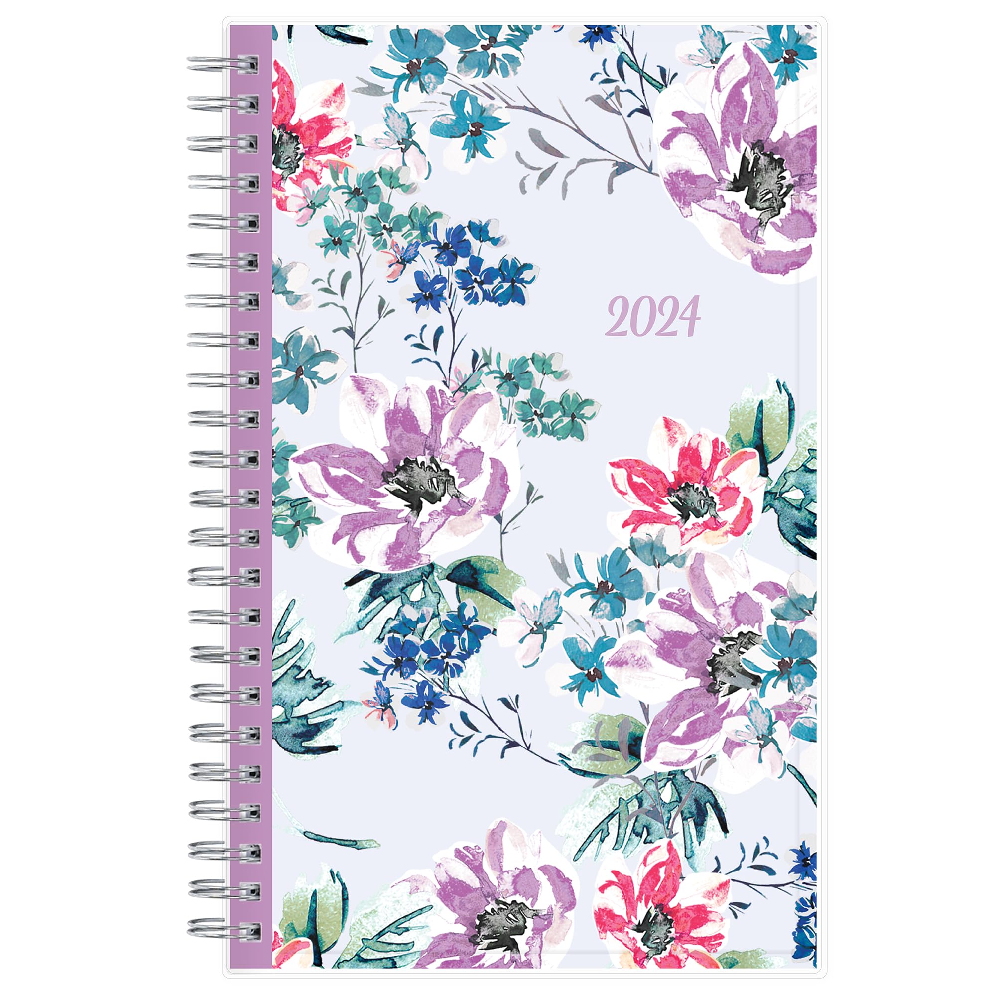 Foto 2 pulgar | Planificador Semanal Y Mensual Blue Sky 2024 Laila 13x21 Cm - Venta Internacional.