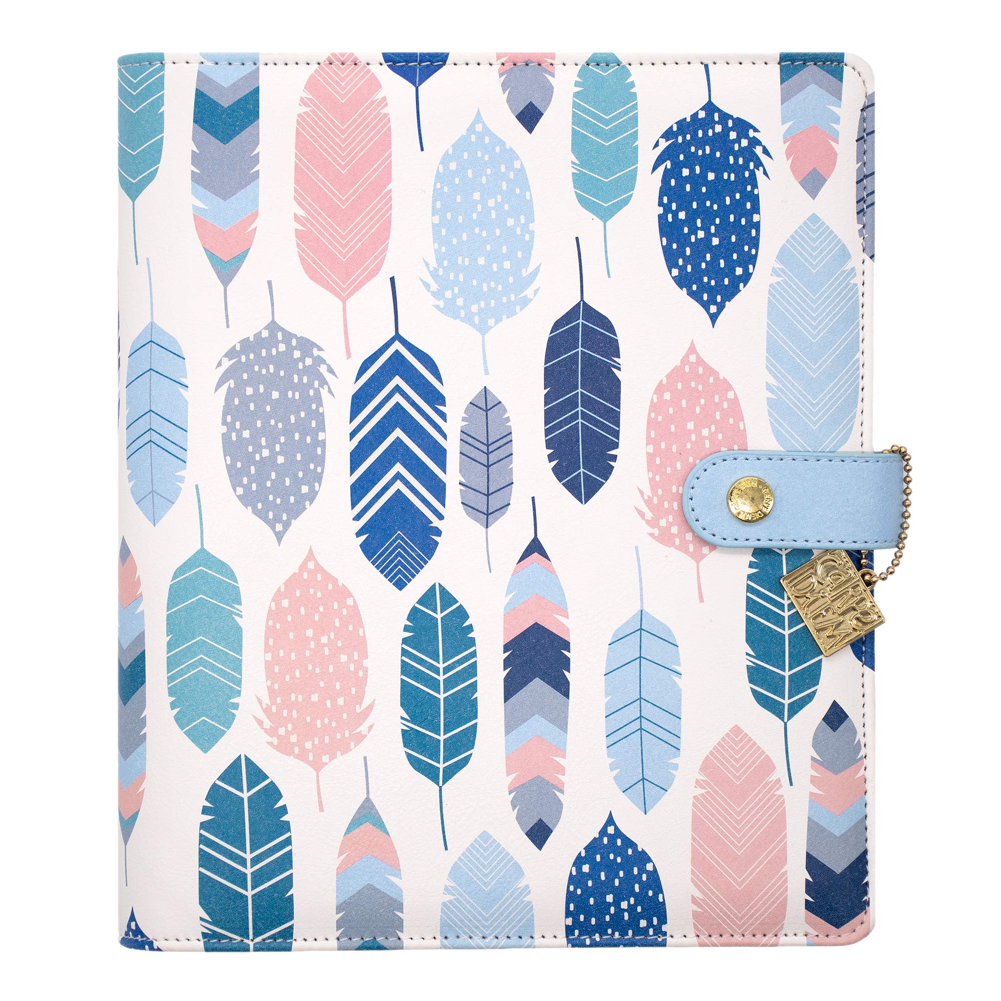 Foto 2 pulgar | Planner Pukka Pad Carpe Diem A5 Con Insertos De Plumas De 25 X 24 X 5 Cm - Venta Internacional.