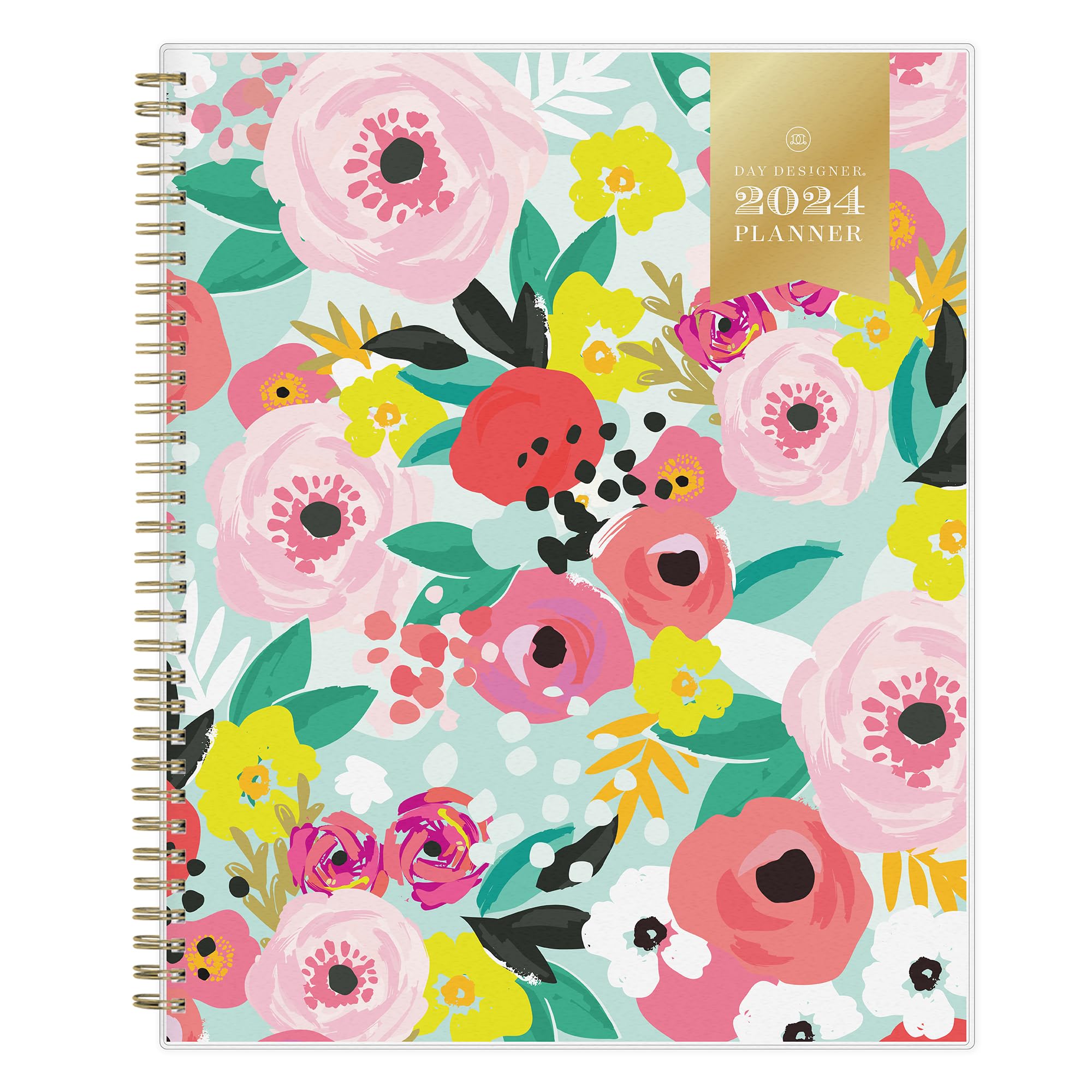 Foto 2 pulgar | Planificador Blue Sky Day Designer 2024, Semanal/mensual, 21 X 28 Cm - Venta Internacional.
