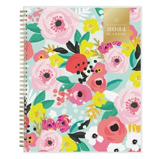 Foto 1 | Planificador Blue Sky Day Designer 2024, Semanal/mensual, 21 X 28 Cm - Venta Internacional.