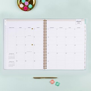 Foto 5 | Planificador Blue Sky Day Designer 2024, Semanal/mensual, 21 X 28 Cm - Venta Internacional.