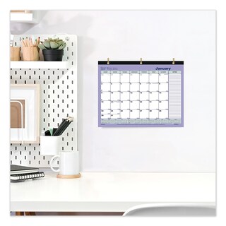 Foto 2 | Calendario Mensual Brownline 2024 11 X 8.5 Cm 12 Meses - Venta Internacional.