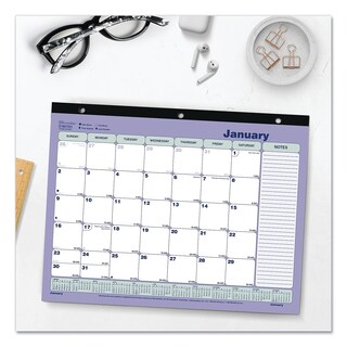 Foto 3 | Calendario Mensual Brownline 2024 11 X 8.5 Cm 12 Meses - Venta Internacional.